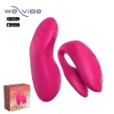 We Vibe Chorus PRO control app ideal para parejas - Fucsia Electric