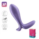 Satisfyer Intensity Plug anal control app