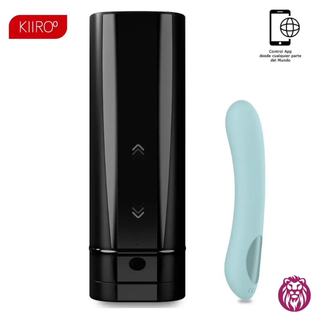 Kiiroo Onyx+ & Pearl2+ Masturbador Interactivo Control App
