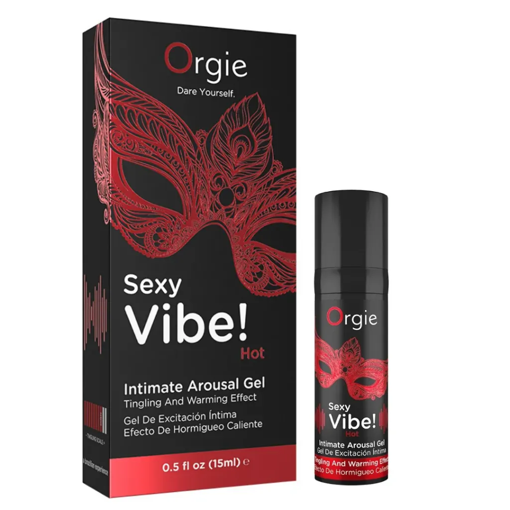 Orgie Sexy Vibe! Multiorgasmico Sensación Hormigueo Caliente