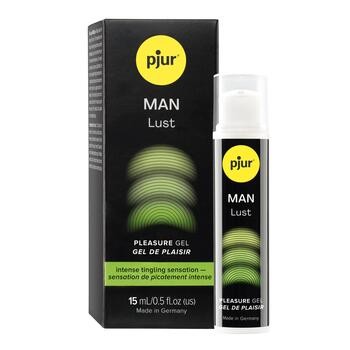 Pjur Man Multiorgasmico Masculino Extra Concentrado