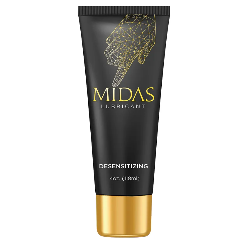 Midas Desensibilizador Lubricante Ultra resbaladizo - 118 ML