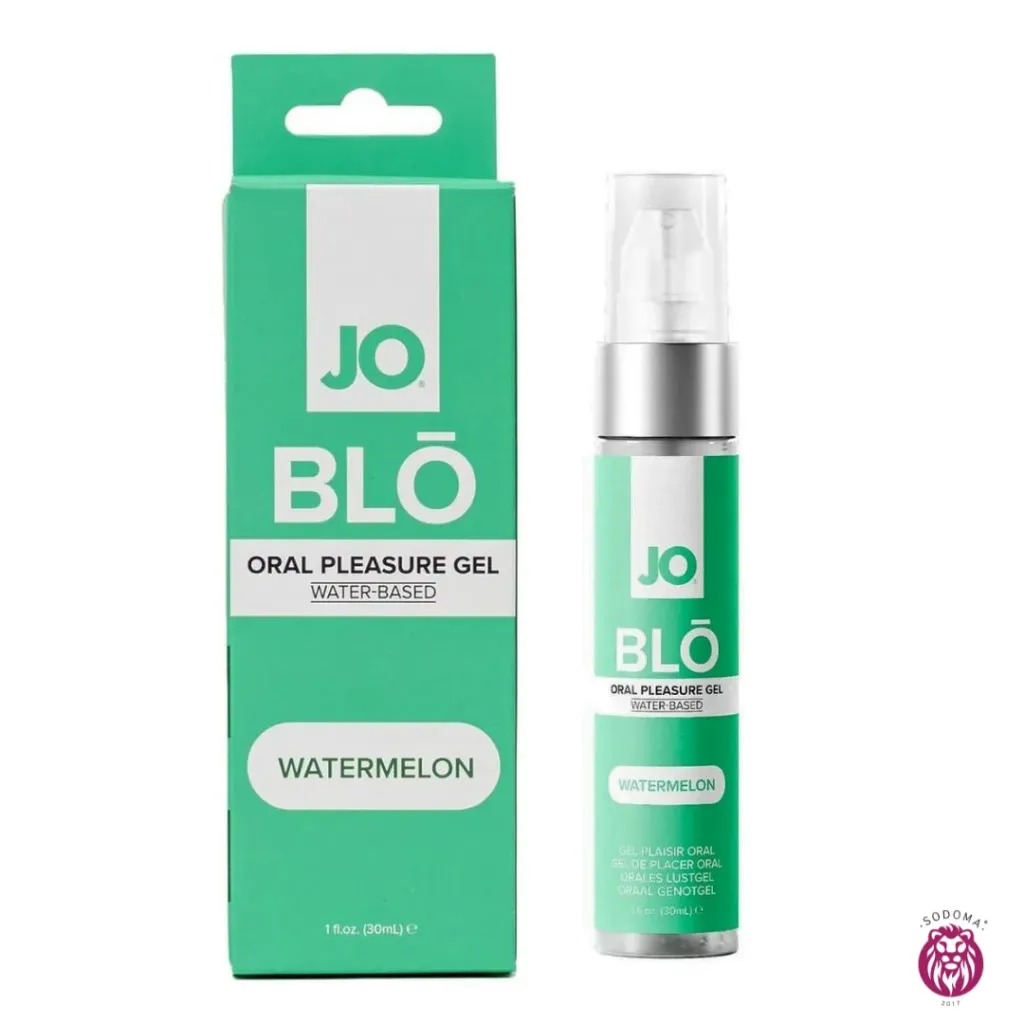 JO Blo Oral Multiorgasmico e Intensificador del sexo oral 30 ML - Patilla