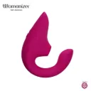 Womanizer Blend Punto G Estimulador de clitoris por ondas de presión - Fucsia Vibrante