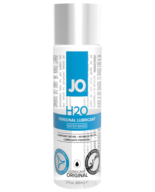 JO H2O Original a base de agua - 60 ML