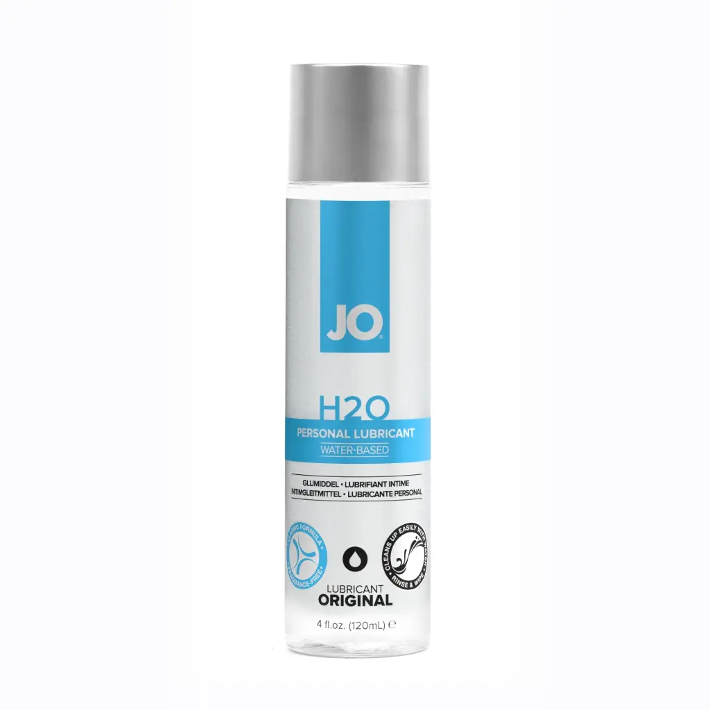 [796494400357] JO H2O Original a base de agua - 120 ML