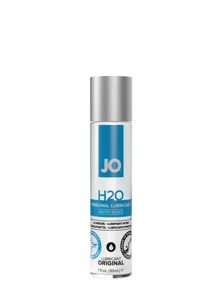 JO H2O Original a base de agua - 30 ML