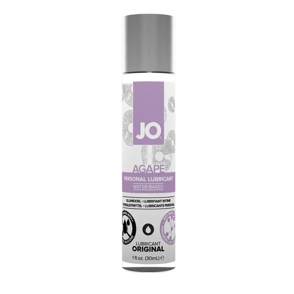 JO Agape Original organico a base de agua - 30 ML