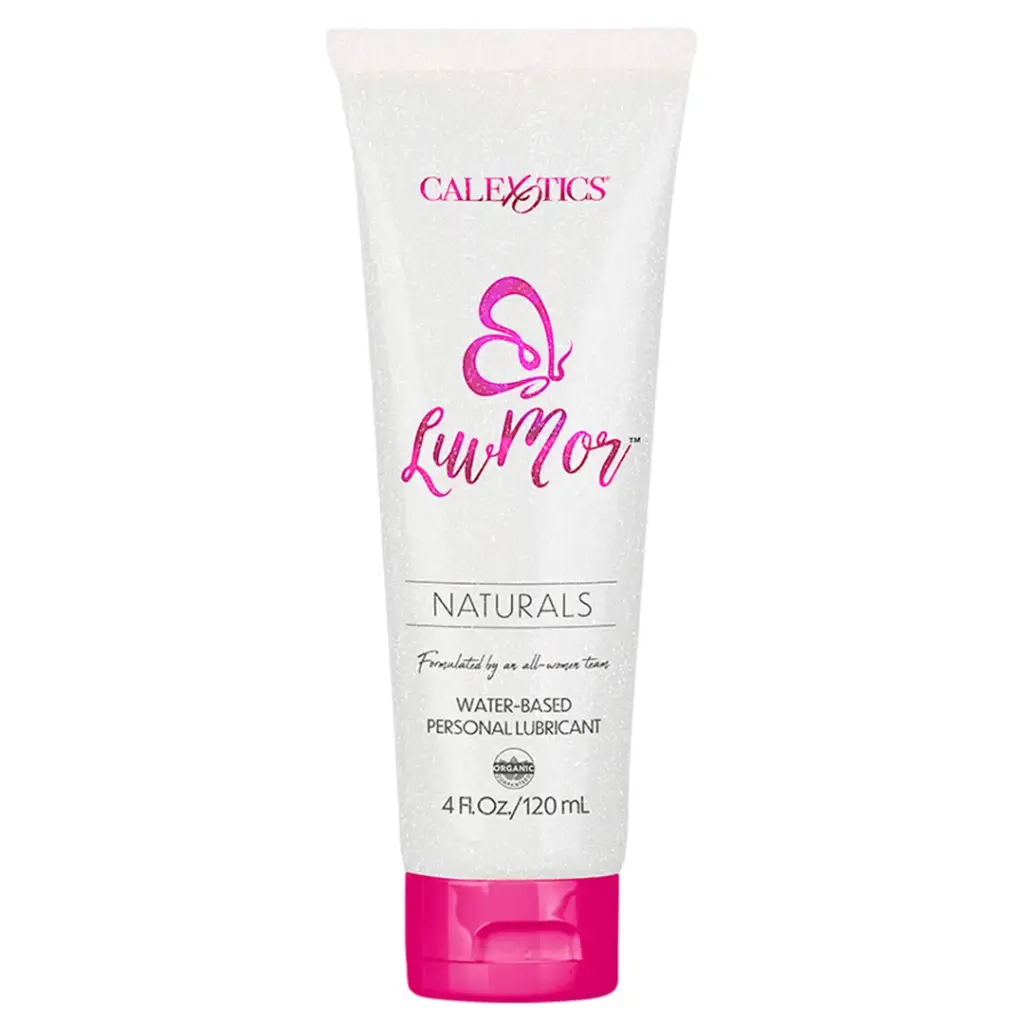 Calexotics LuvMor a base de agua y acido hialuronico - 120 ML
