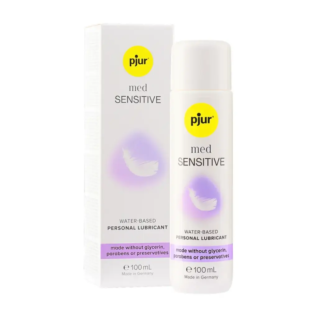 Pjur Med Sensitive 100% neutro - 100 ML