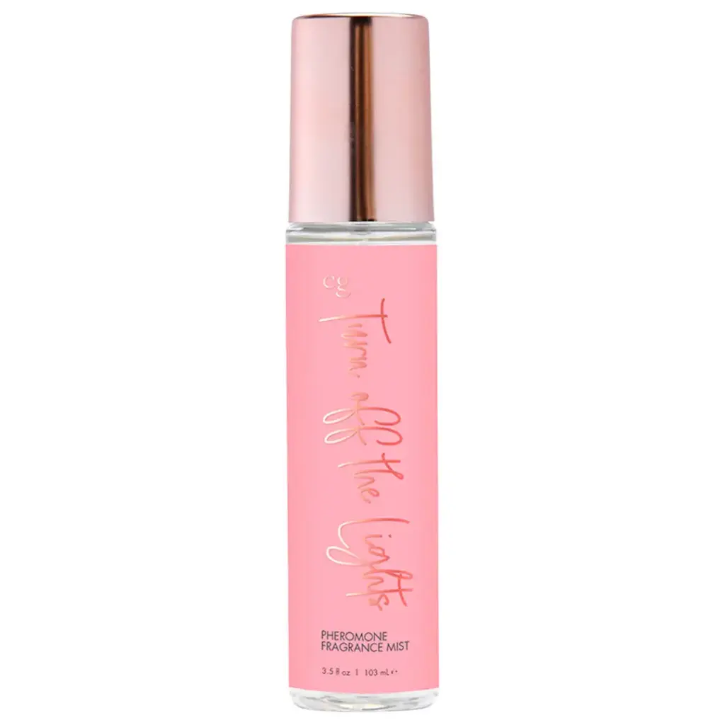 CG splash con feromonas Turn off the Ligths - 103 ML