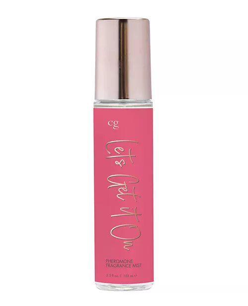 CG splash con feromonas Lets Get it On - 103 ML
