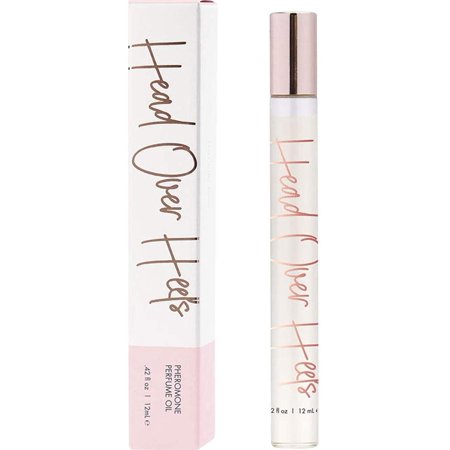 [638258903189] CG Head Over Heels perfume con feromonas en roll on - 9.2 ML