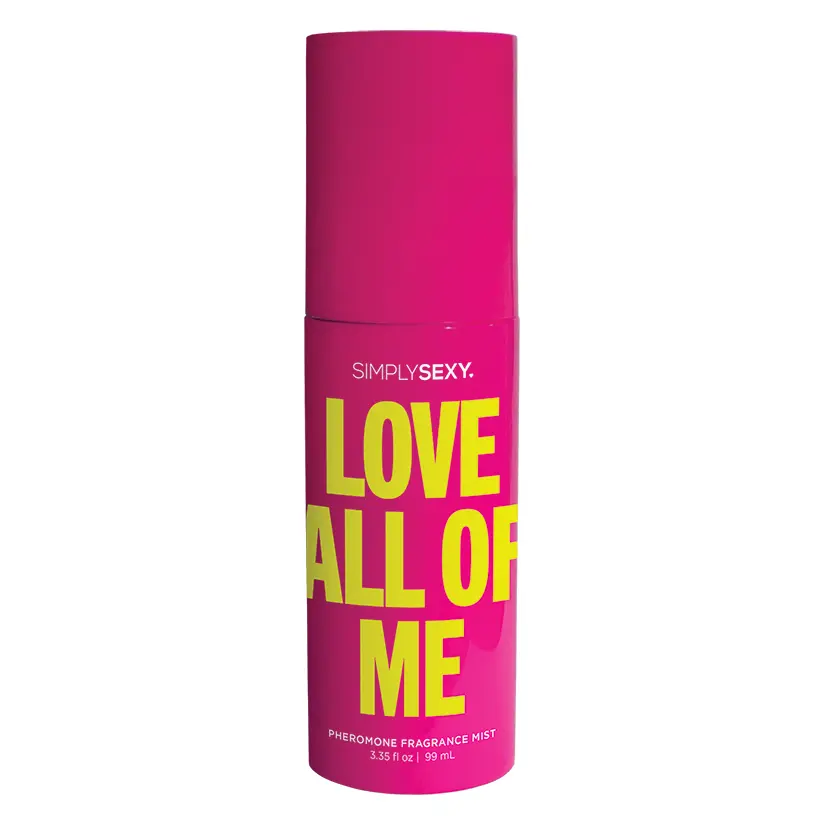 Simply Sexy Love All of Me splash con feromonas - 99 ML