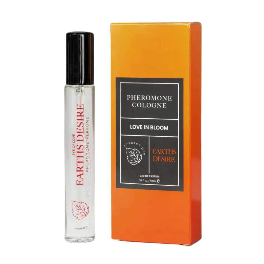 Eye of Love perfume con feromonas para caballeros Earths Desire - 10 ML