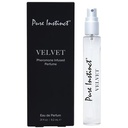 Pure Instinct pefume con feromonas para caballeros Velvet - 9,2 ML