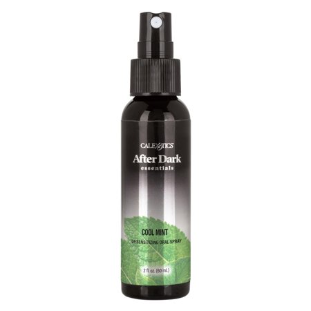 After Dark Essentials desensibilizador de garganta para sexo oral de Menta - 60 ML