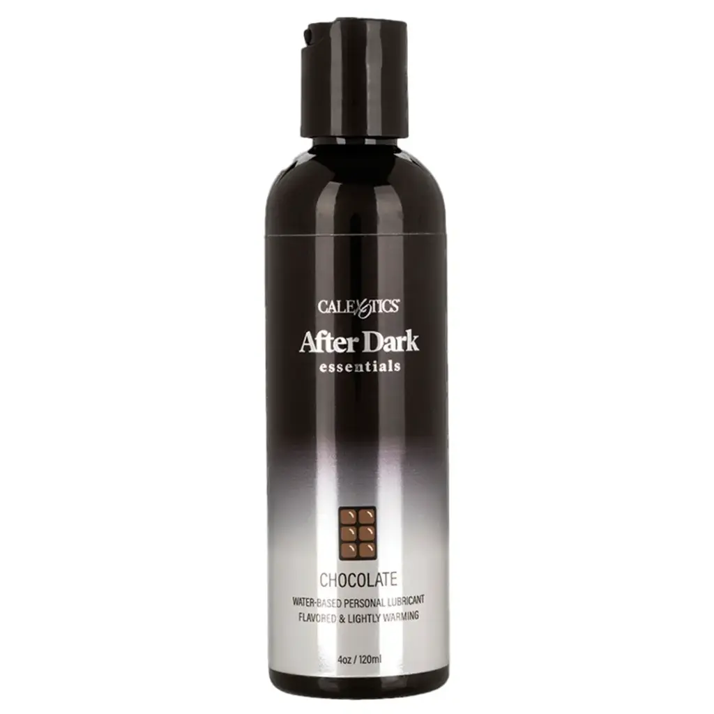 After Dark Essentials lubricante comestible a base de agua de chocolate - 120 ML
