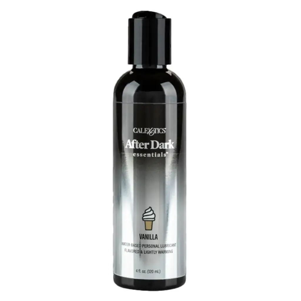 After Dark Essentials lubricante comestible a base de agua de Vainilla - 120 ML
