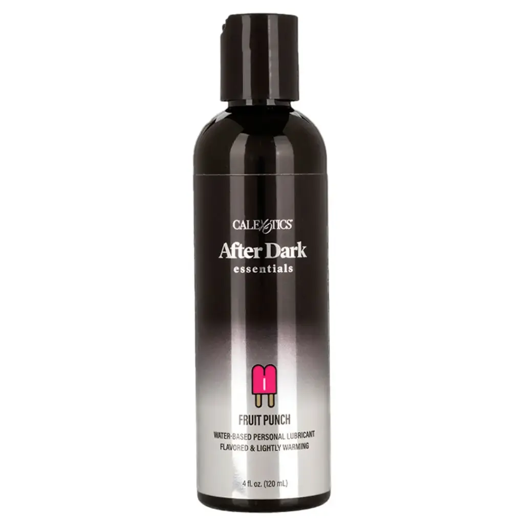 After Dark Essentials lubricante comestible a base de agua de Fruit Punch - 120 ML