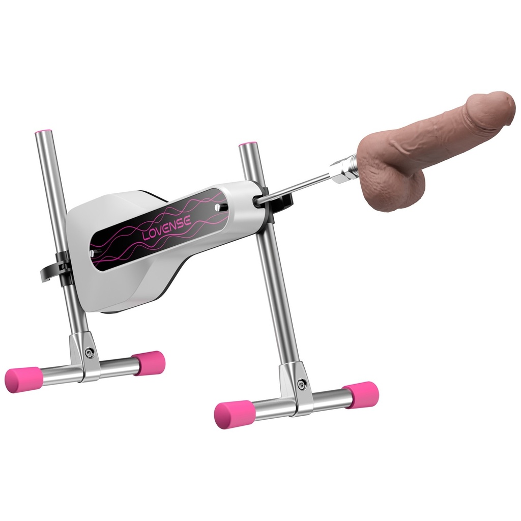 Maquina Sexual Controlada por APP Lovense Mini Sex Machine