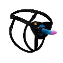 Arnes con Dildo Kit Romp Piccolo Pegging