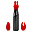 Bala Vibradora 3 en 1 de 10 velocidades recargable via USB ELI 