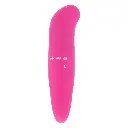 Bala Vibradora Delfin Estimulador Clítoris - Fucsia