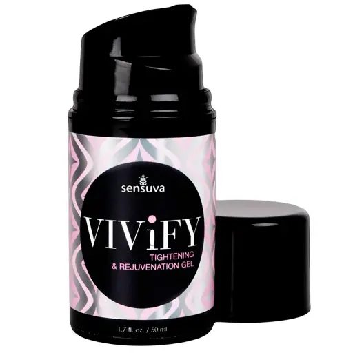 [SV-Vivify] Gel reafirmante y estrechante vaginal Vivify Sensuva - 50 ML