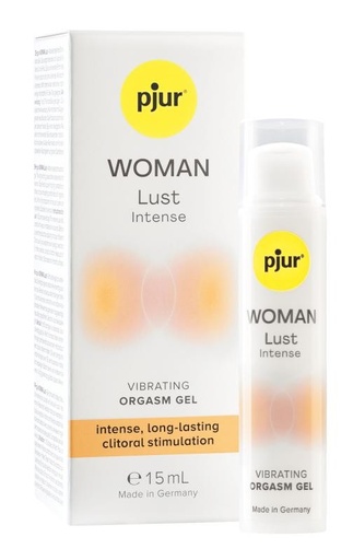 [PJUR-Lust] Mulitorgasmico Concentrado Pjur Lust -15ML 