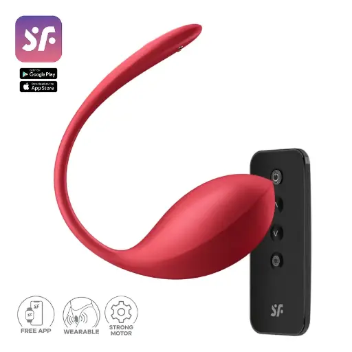 [SF-Shiny] Satisfyer Shiny control por App y Control Remoto