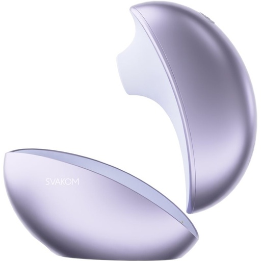 [6959633103371] Svakom Pulse Galaxie Control App Ondas de Presion - Lila