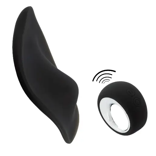 [Panty-Luna] Panty Vibradora Luna A Control Remoto Recargable 