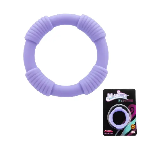 [RopeRing] Anillo Retardante Para Pene Rope Ring 