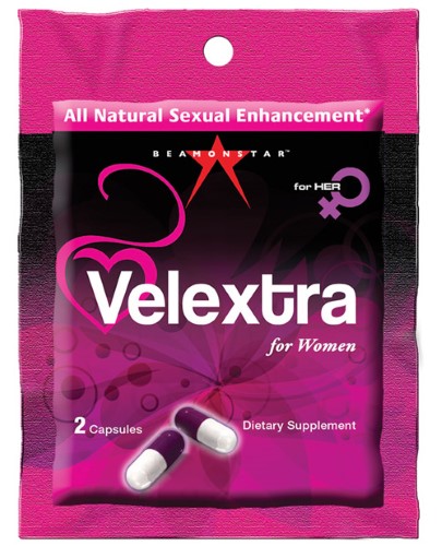 [Velextra] Velextra Sumplemento Aumento Sexual Y Exitacion Femenina