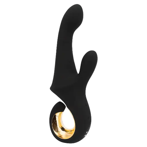 [MOONNATHA] Rabbit Vibrador Funcion Gatillo Clitoris y Punto G Nathalie 