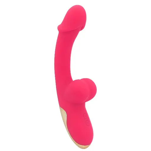 [MOON-Hugo] Rabbit Vibrador Recargable Hugo 