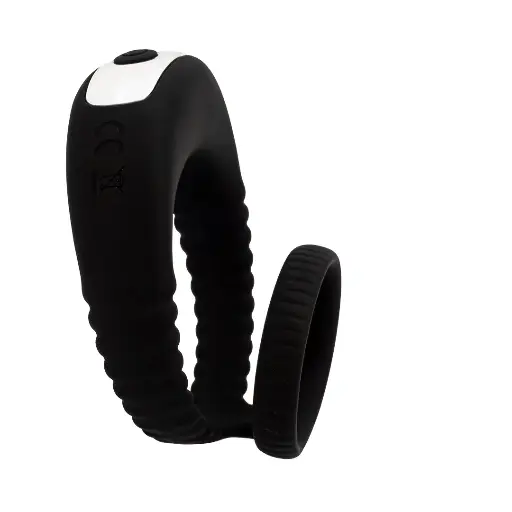 [Paco] Anillo Vibrador Para Pene Y Testículos Paco