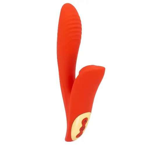 [WY-Hiladyia] Vibrador Rabbit con Ondas de presion Ultra Suave Hi Ladyia 