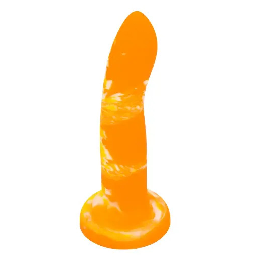 [Peter-17CM] Dildo Soporte de Succión Peter de 17 cm