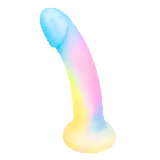 [Grizzle-18CM] Dildo Soporte de Succión Grizzle de 18 cm 