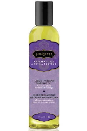 [KS-Harmonyblend] Aceite Aromatico Kama Sutra Naturals 236 ML-  Harmony Blend