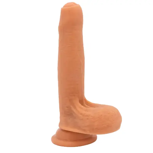 [Azazel-19CM] Consolador Dildo De 19 Cm Ultra Realista Azazel 