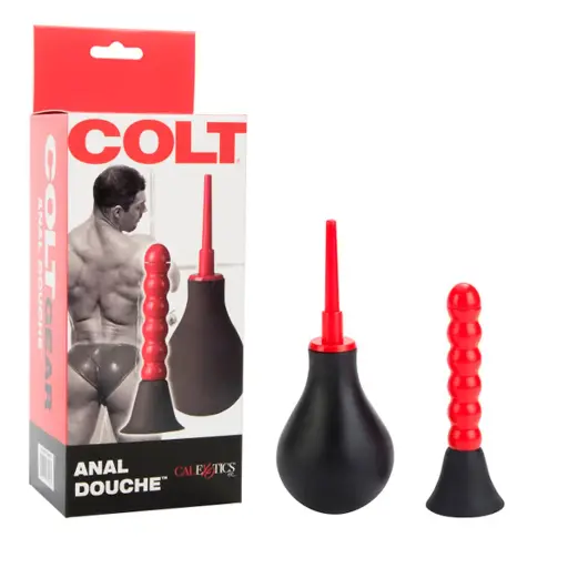 [CAL-COLT-AnalDoucheSet] Calexotics COLT® Anal Douche Set de ducha anal