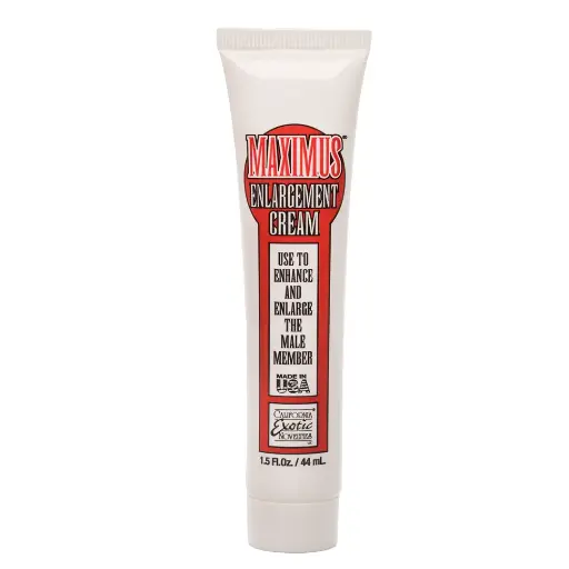 [CAL-Maximus] Crema Alargadora Del Pene Calexotics Maximus - 44 ML