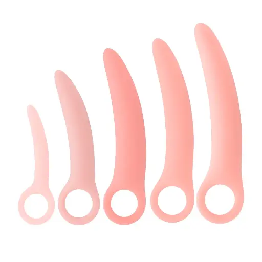 [SetDilatadores-5] Set de Dilatadores Vaginales y/o Anales 