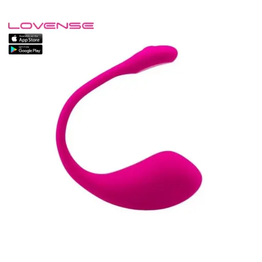 [LV-Lush2] Bala Vibradora Control App Lovense Lush 2