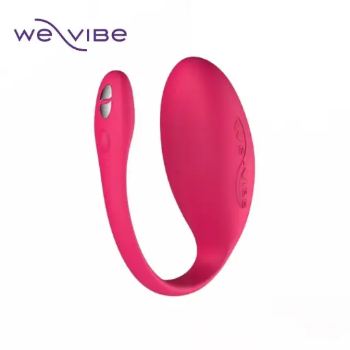 [Wevibe-jive-Azul] Bala Vibradora Control por App We Vibe Jive G-Spot - Fucsia