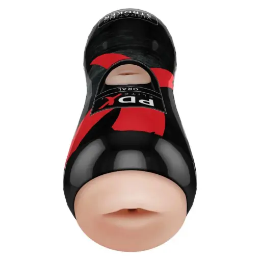 [RD523] PDX Elite Stoker Boca Vibrador 