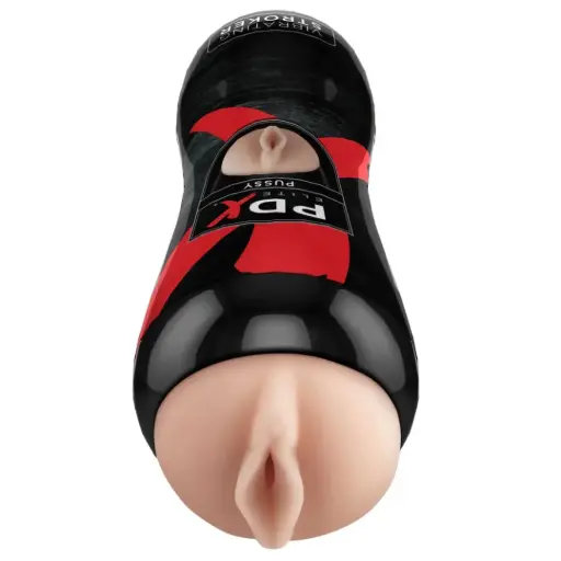 [603912751437] PDX Elite Stoker Vagina Vibrador 